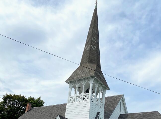 Clarkstown Reformed Church | Reception Venues - The Knot