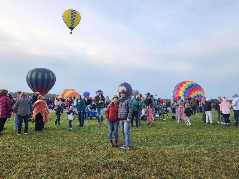 Adirondack Balloon Festival 
