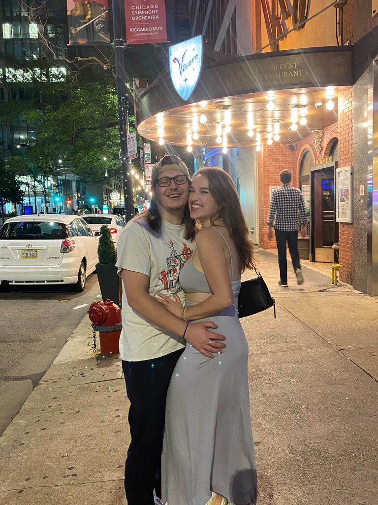 Our 5th year anniversary