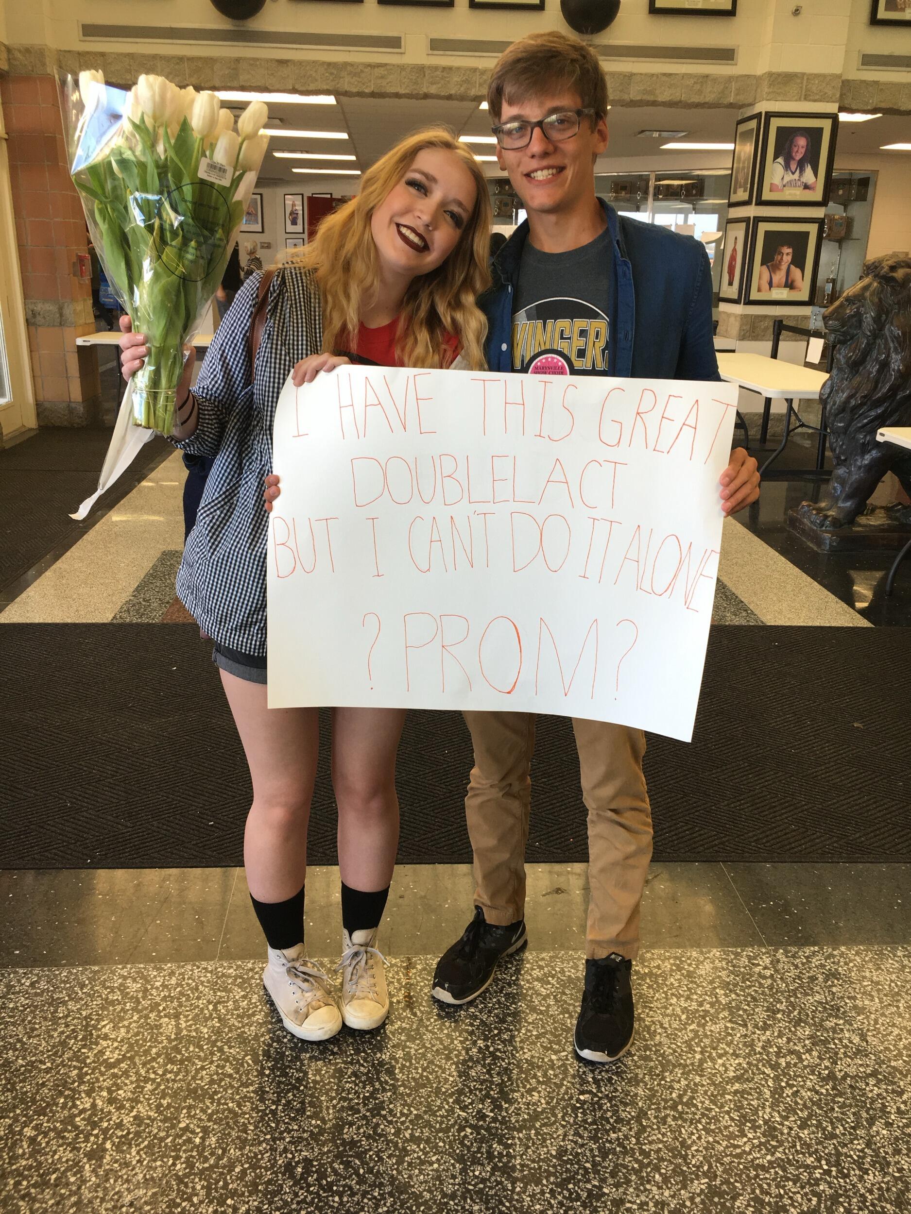 Musicals and Promposals 