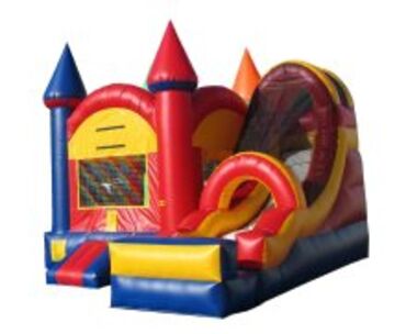 Bounce Away Inflatables LLC - Party Inflatables - Durham, NC - Hero Main