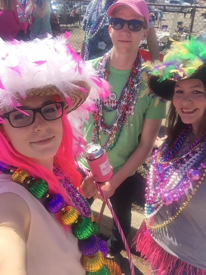 Mardi Gras!