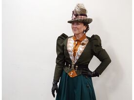 Ladies of History - Alisa Dupuy - Impersonator - Newtown, PA - Hero Gallery 1