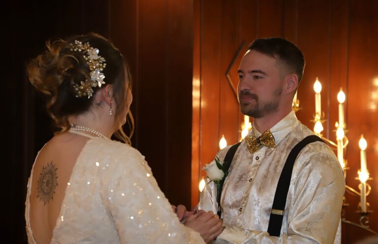 Time to say yes!!