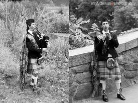 Bagpipes and Celtic Music - Celtic Bagpiper - New York City, NY - Hero Gallery 2