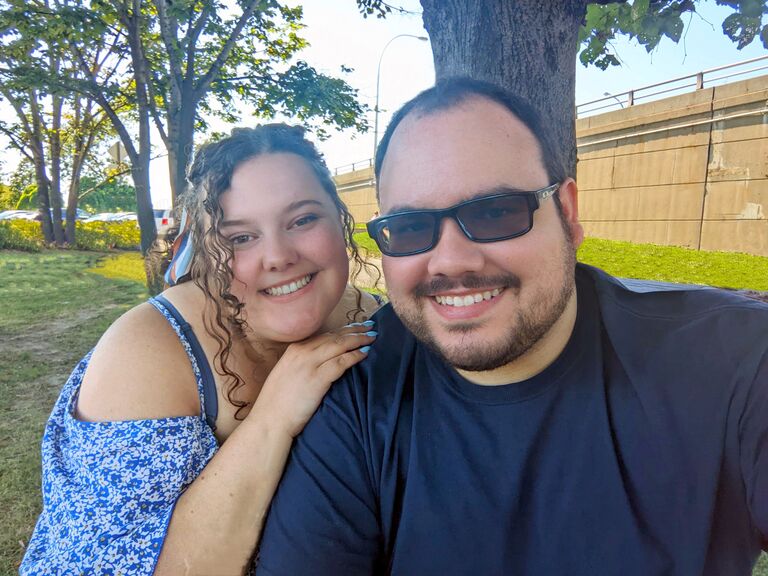 After months of work, William's paperwork to move to Canada is finally submitted. They celebrate with a return trip to the CNE.
Now the waiting game begins.