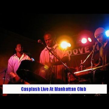 The Casplash Band a.k.a. Caribbean Splash - Reggae Band - Manhattan, NY - Hero Main