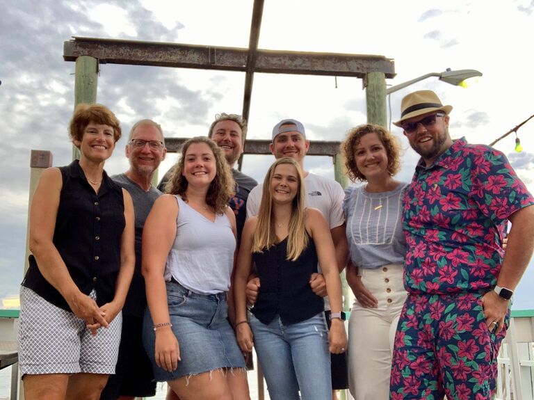 Nick travels to Tybee Island for his first Weingartner family vacation! 