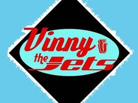V-V-V-VINNY & The JETS - Big Band - Fort Worth, TX - Hero Gallery 1