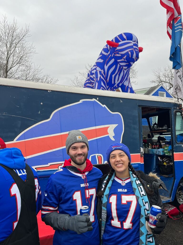 Go Bills 💙 ❤️ 