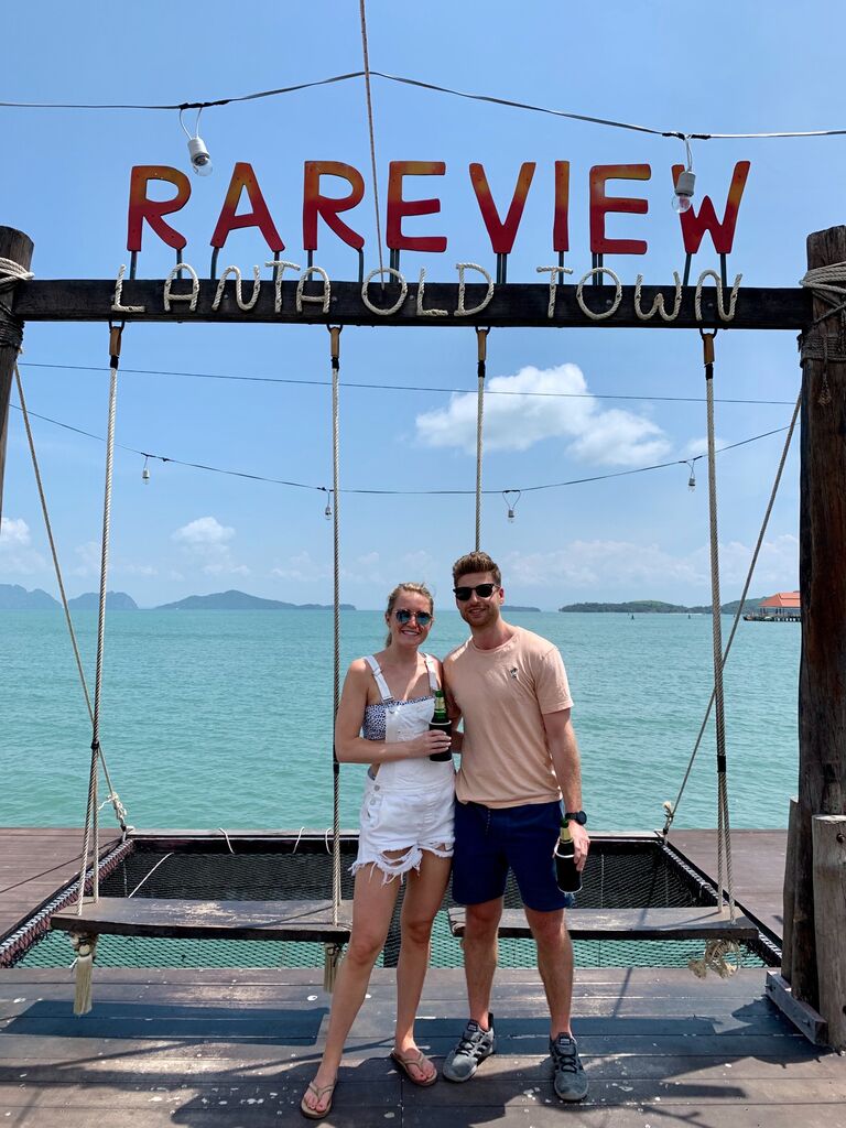 Quick trip to Thailand before the world shut down.
