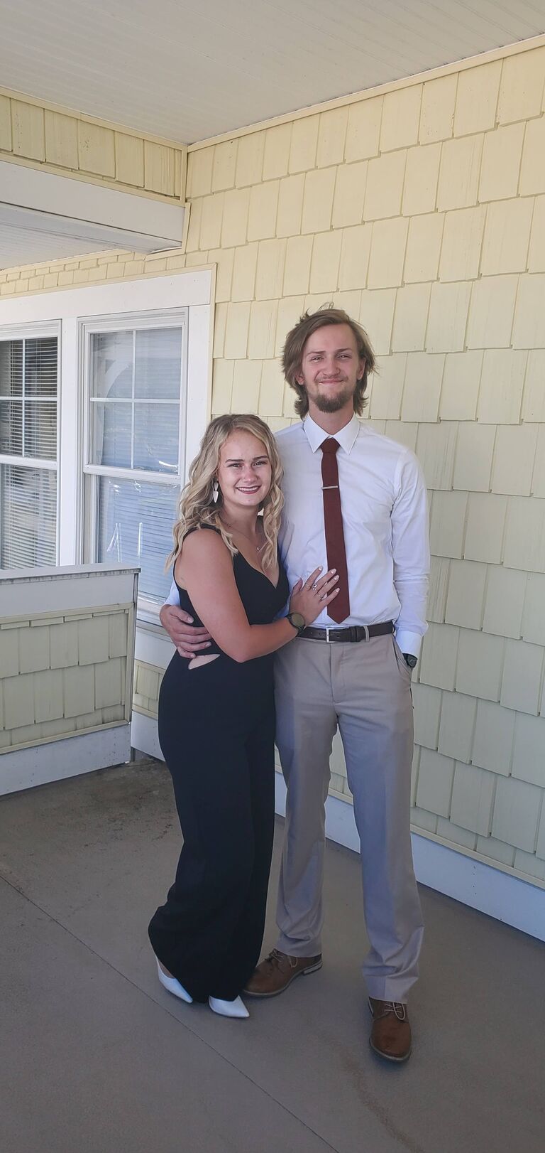 The third wedding of our summer.