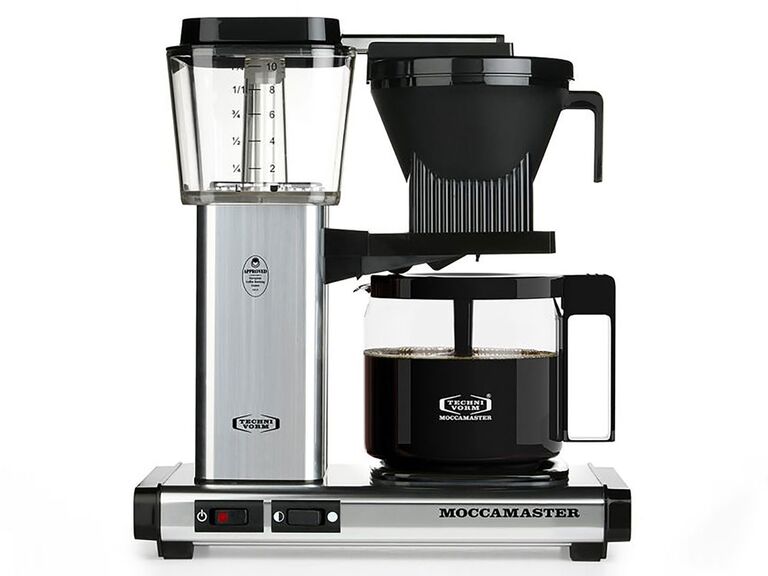 Moccamaster kaffetrakter