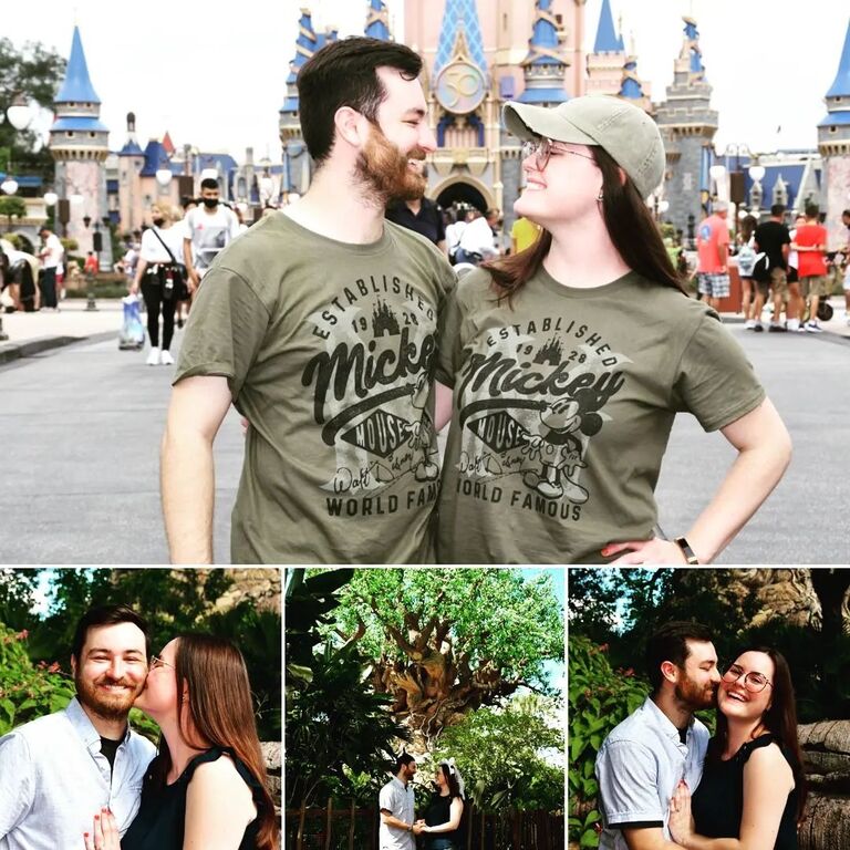 Our First Disney Vacation - Buena Vista, FL