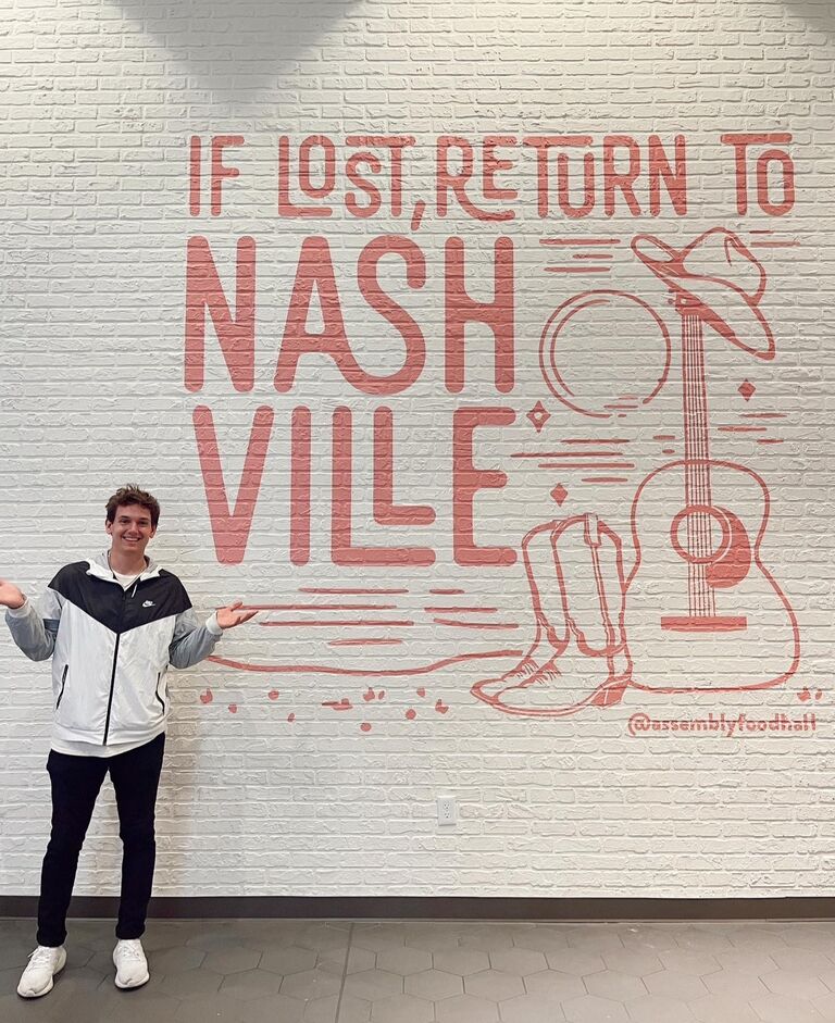 Thankfully A Didn't Get Lost!