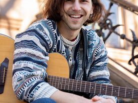 Jacob Shipley - Singer Guitarist - Brooklyn, NY - Hero Gallery 1