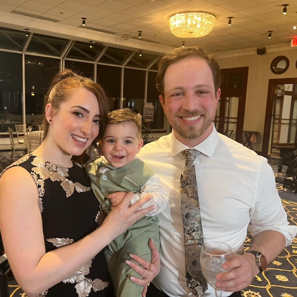 Maya's First Communion Party
