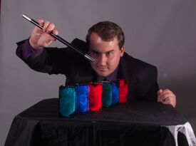 Bronson Chadwick, Magician - Comedy Magician - Midland, TX - Hero Gallery 2