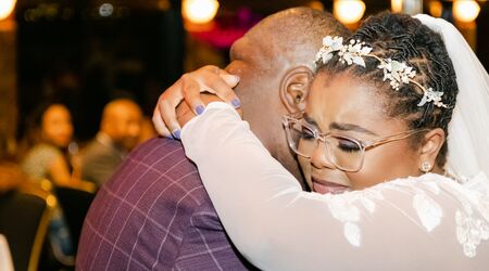 Why Veil Weights Are A Must-Have for Your Outdoor Wedding Ceremony -  Popping Champaign Photography