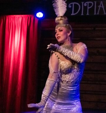 Nadia Lotte: Burlesque, Gogo, Pinup, Teacher - Cabaret Dancer - Los Angeles, CA - Hero Main