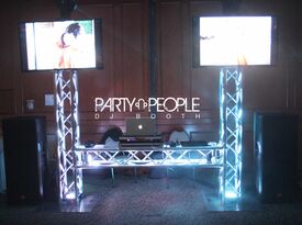 Party People DJ/Lighting/Photo Booth/Drapery - DJ - Hobart, IN - Hero Gallery 3