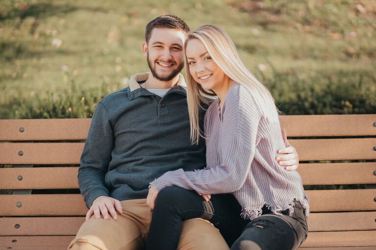 2 year anniversary pictures