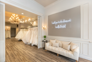 The Dressing Room  Bridal Salons - The Knot