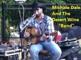 Michael Dale &  The Desert Wine Band - Country Band - Lees Summit, MO - Hero Gallery 3