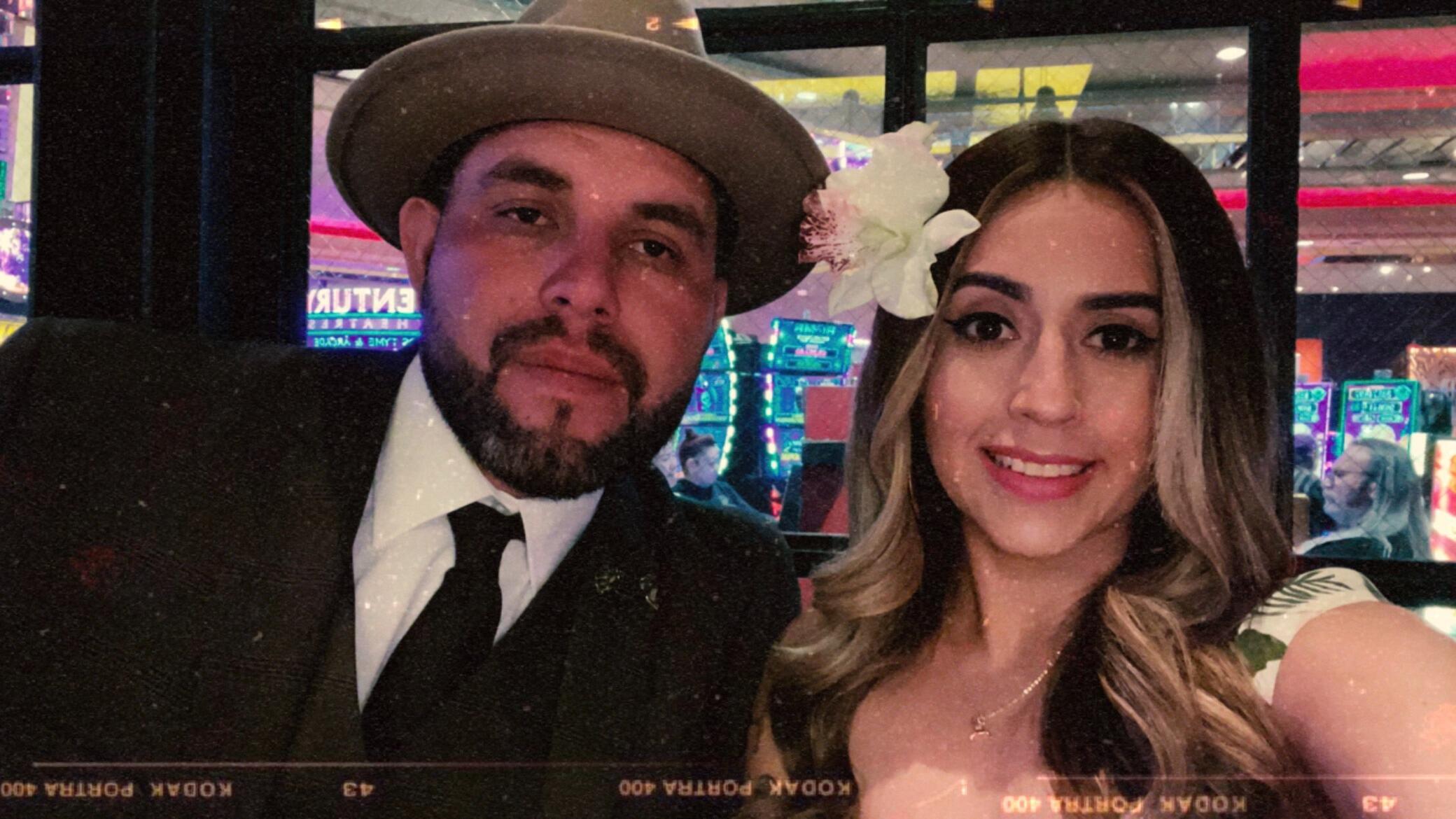 Viva Las Vegas.
