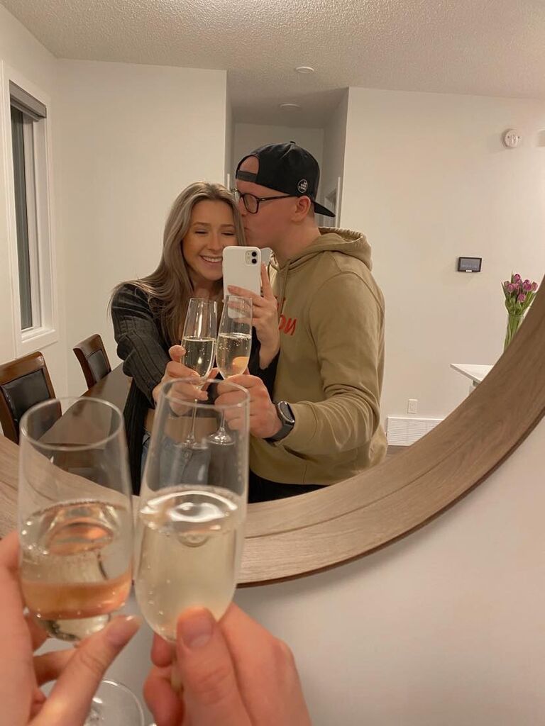 Moving in Together!