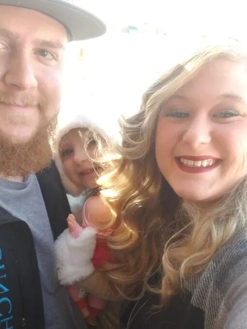 First Christmas 
