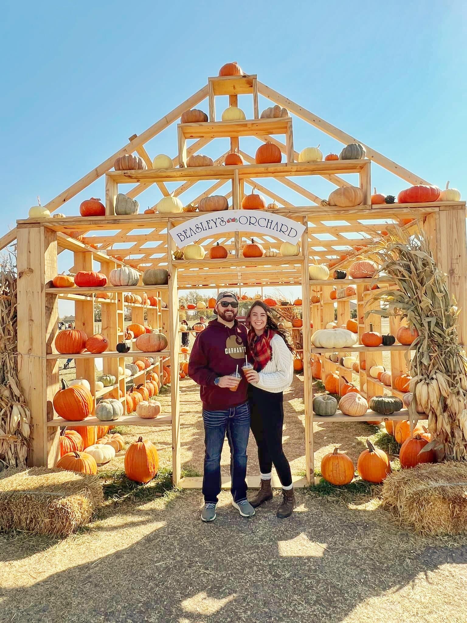 Beasley's Orchard 🍎 