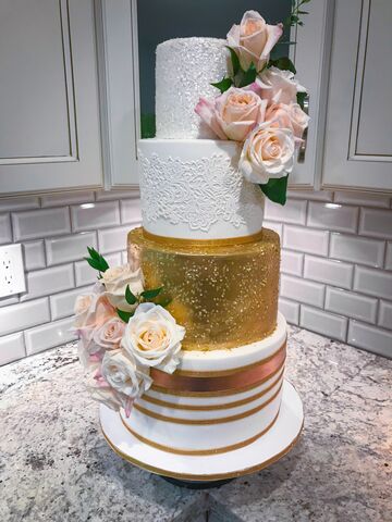 Love and Cake | Wedding Cakes - Scottsdale, AZ