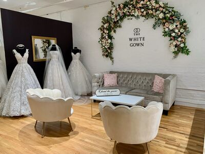 Rita Rosa Bridal Boutique Bridal Salons The Knot