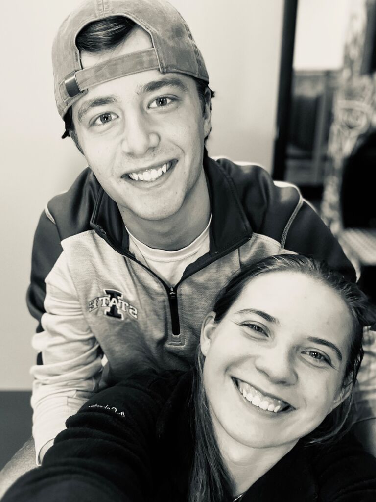 Chuck-E-Cheese Date 🐭
Waterloo, Iowa