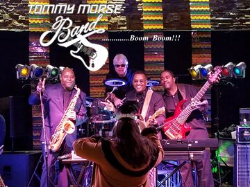 The Tommy Morse Band!!! - Dance Band - Mobile, AL - Hero Main