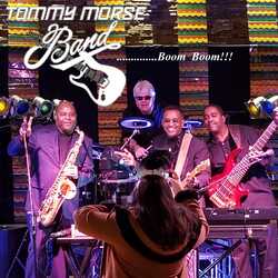 The Tommy Morse Band!!!, profile image