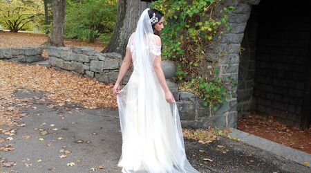 Pnina Tornai Talks Wedding Dress Trends Since The Pandemic – Hollywood Life
