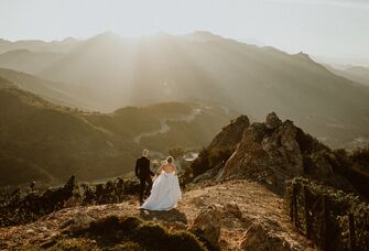 Outdoor Wedding Venues