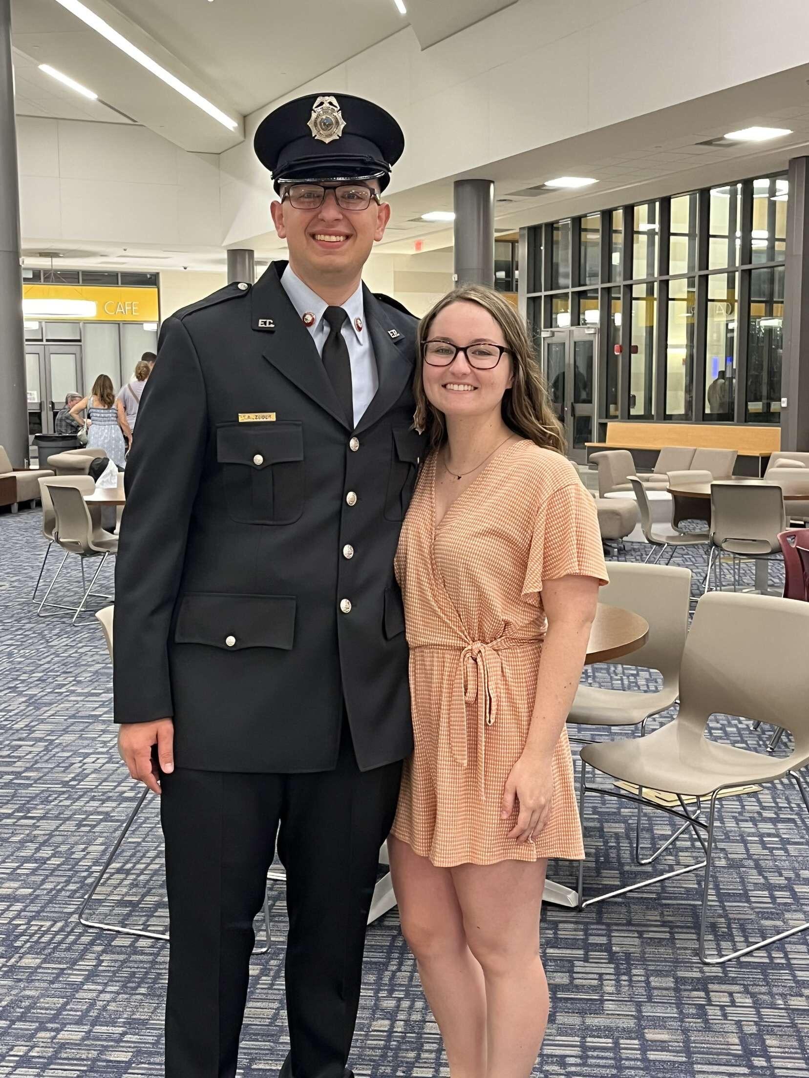 Academy Graduation