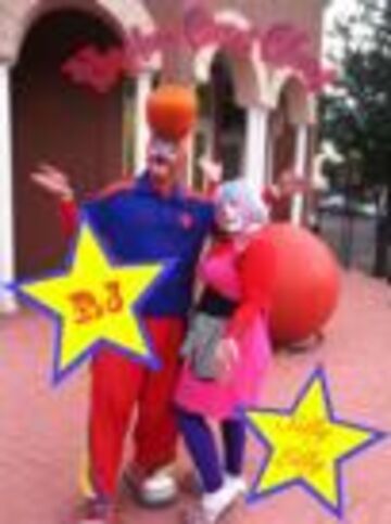 Hometown Circus Clowns - Clown - Pueblo, CO - Hero Main