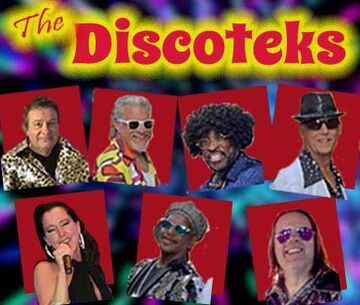 The Discoteks - 70s Band - Morrisville, PA - Hero Main