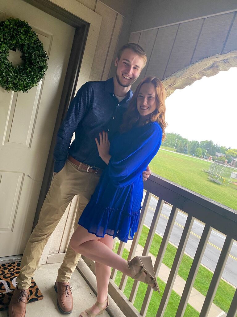 Two year anniversary