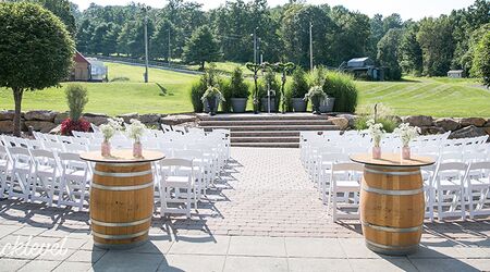 Just Married: Chelsea & Eric's Wedding at Bear Creek Mountain