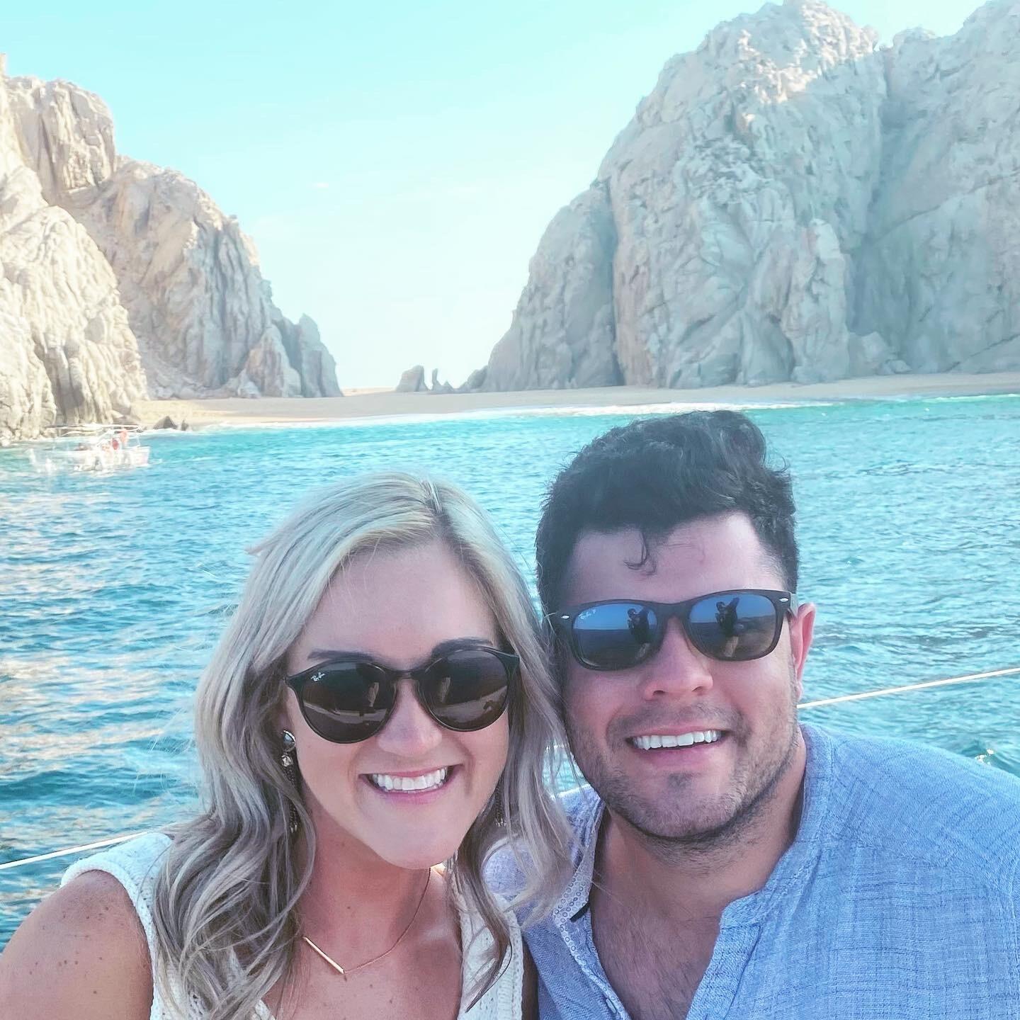 Cabo San Lucas, Mexico!