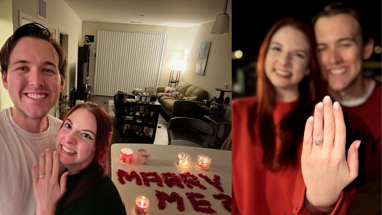 Noah's at home proposal 