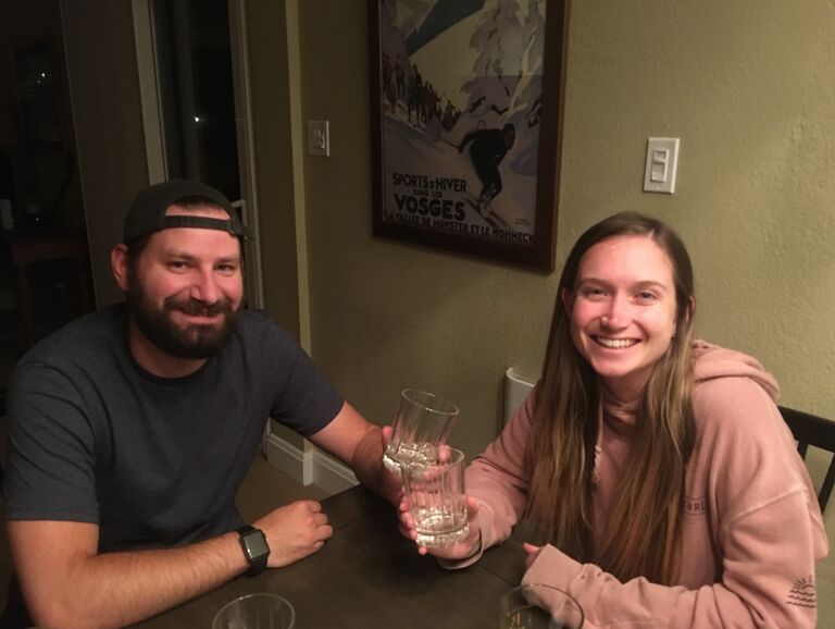 Closing Day on our first home