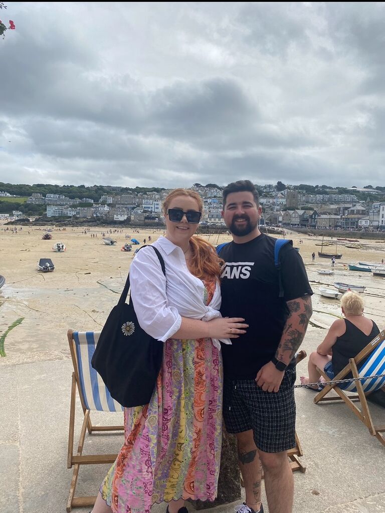 One of many trips away.. a family holiday to Cornwall