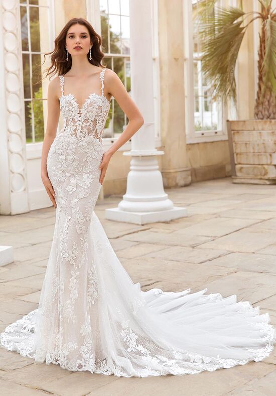 Enzoani wedding sales dress price