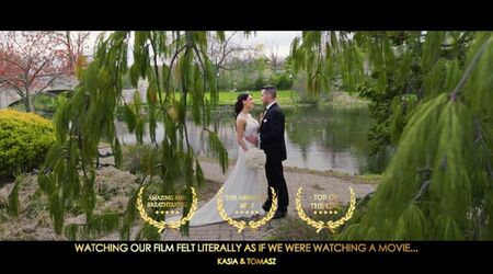 Wedding Dream Video  Videographers - The Knot